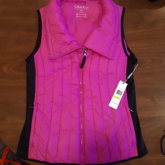 Calvin Klein Jackets & Blazers - Calvin Klein performance vest